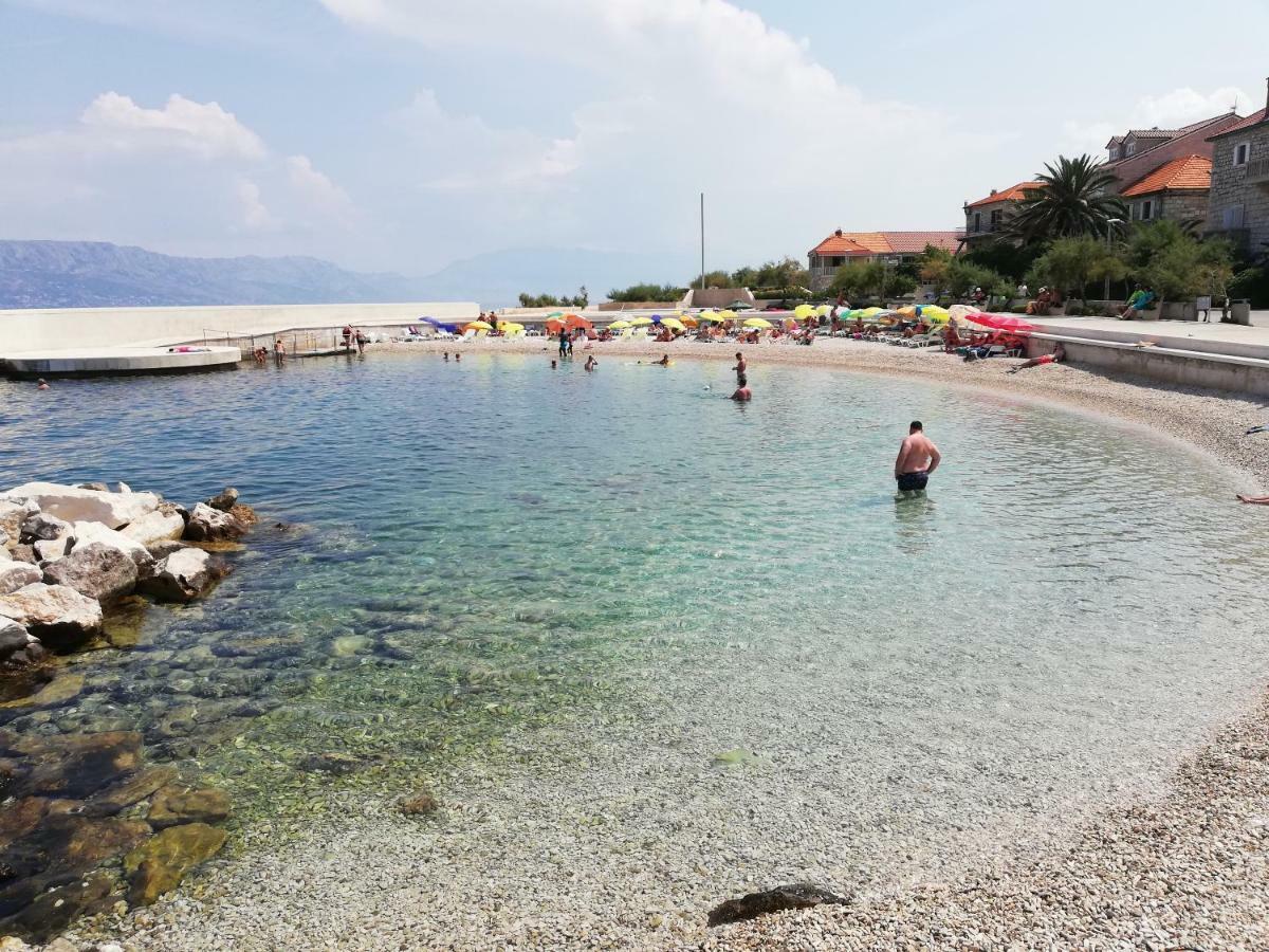 Apartman Postira Rot Esterno foto